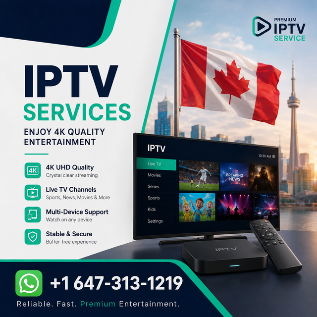 Amazing 4K Tv connection with Latest movies!!