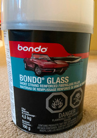 BONDO - GLASS