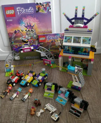 Lego Friends - The Big Race Day 41352
