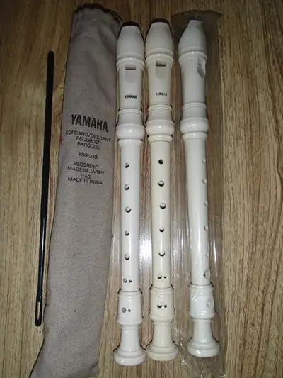 3 Recorders for sale Truro Area, View more
