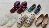 Girl's Shoes sizes 1-2