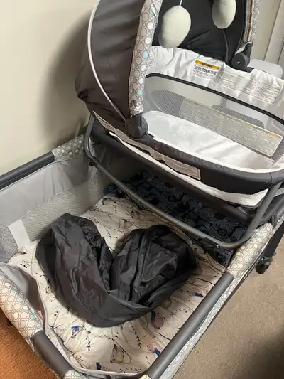 Baby trend pack n play , View more