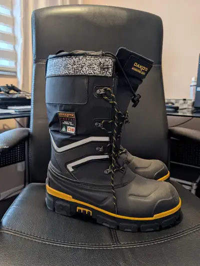 Dakota propac winter safety boots , View more