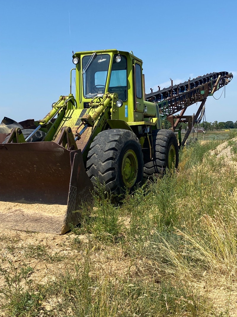 Terex 7231BA Heavy Equipment Swift Current Kijiji