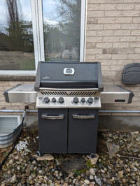 Napoleon Prestige Ambiance Propane BBQ