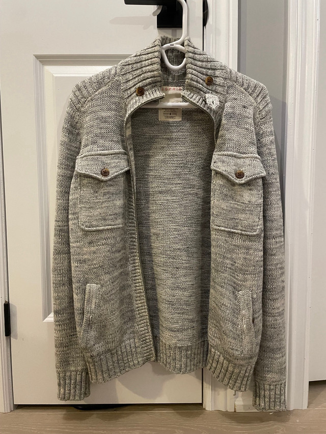 Sweater jacket Esprit  in Men's in Oshawa / Durham Region