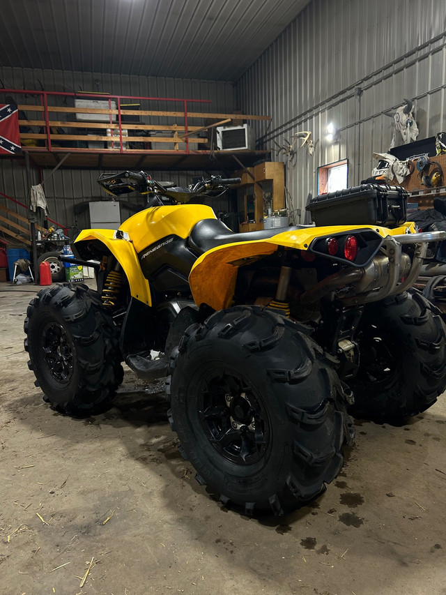 2015 Can am renegade in ATVs in Prince Albert - Image 3