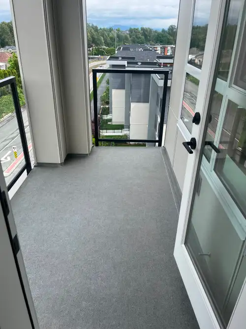 Bright, brand-new 2 Bedroom / 2 Bath Condo. 798 sq ft at Highstreet Village, West Abbotsford. Locati...