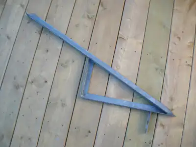 4 supports pour banc de patio, View more