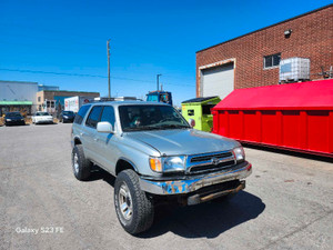 2000 Toyota 4-Runner