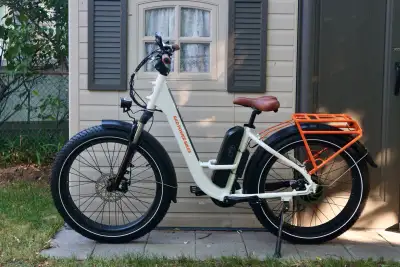 Rad Rover Power Bike Step Thru, View more