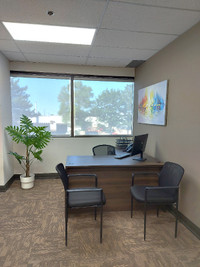 Beautiful, Furnished Offices on Dorval/QEW