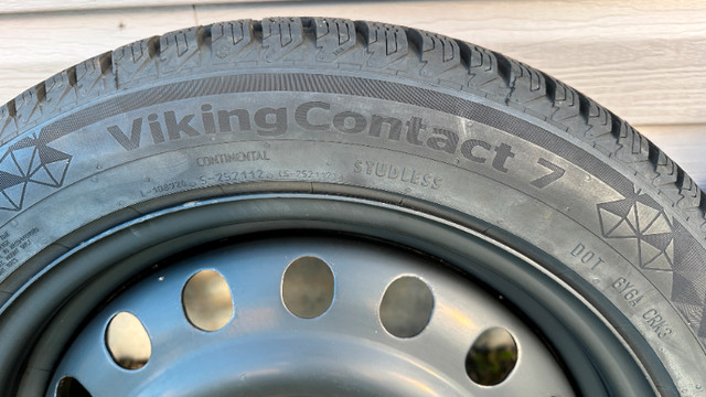 Winter tire and wheel package in Tires & Rims in Trenton - Image 3