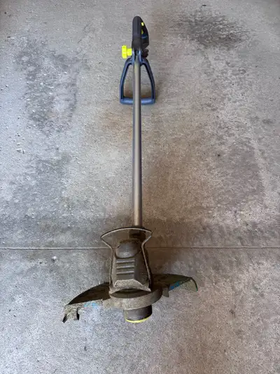 Yardworks String Trimmer, View more