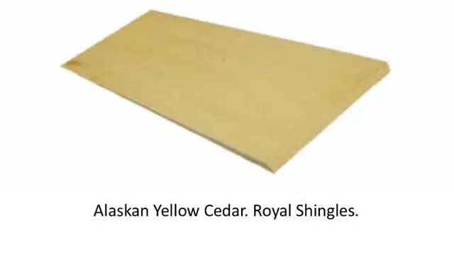 Western Red Cedar & Alaskan Yellow Cedar Shakes & Shingles. in Roofing in Medicine Hat - Image 10
