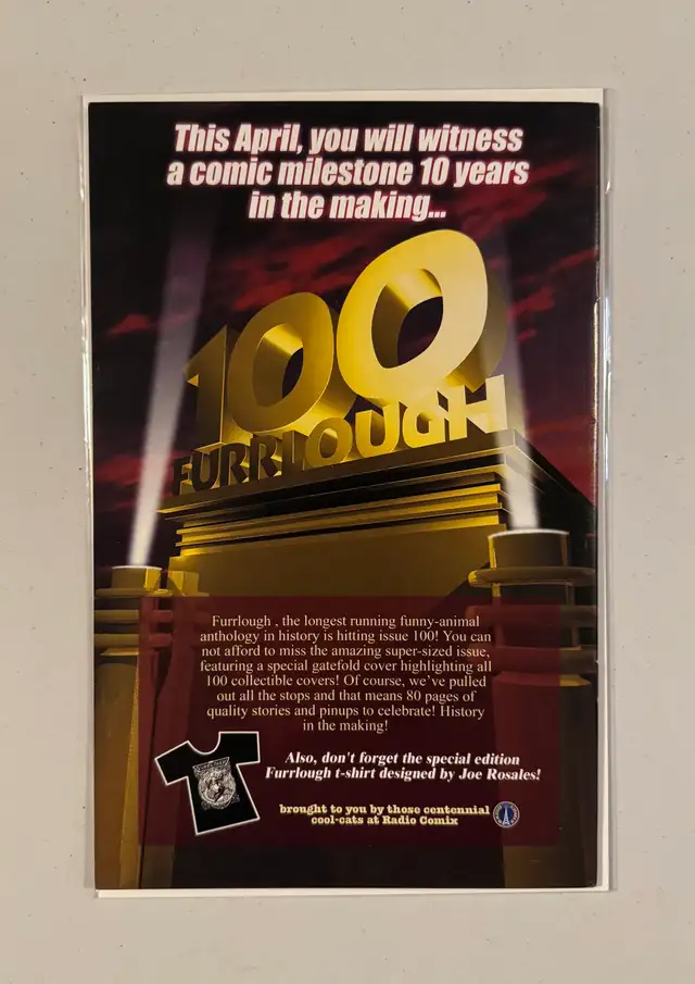 Deja Vu The Pond Comic Book557921963984834561