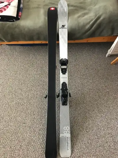 Alpine skis, View more