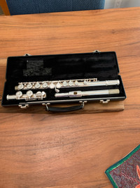 Gemeinhardt by Elkhart USA flute