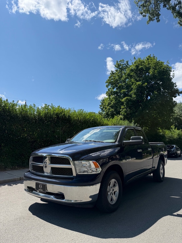 Dodge Ram 2012