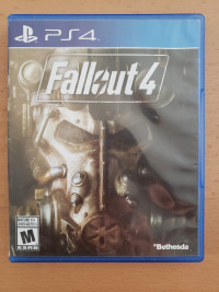 Jeux PS4 - Fallout 4
