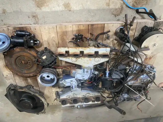 7.4 L 454 marine parts ( list in description )  in Powerboats & Motorboats in Barrie - Image 3