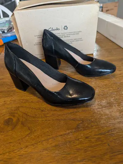 Clarks Chantelle Ava Pump, View more