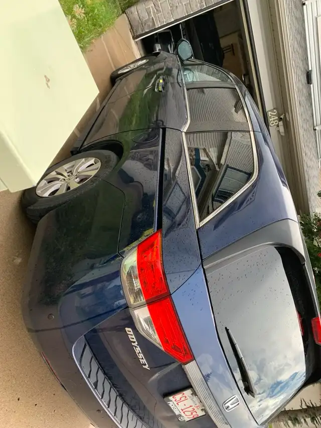 2016 Honda Odyssey 63417672753025122