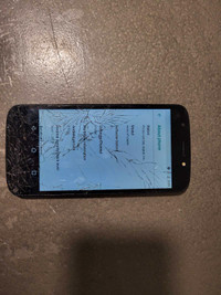Motorola e5 cruse android phone