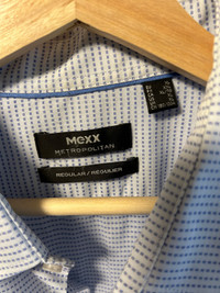 Mexx XL dress shirt - exc condition 
