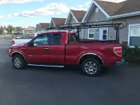 Truck Rack to fit on a Ford 150, 6 ft. box over cab
