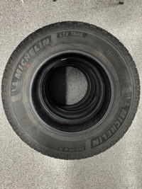 Truck Tires 265/70 R 18