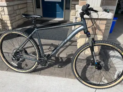 Reid Tract 3 MTB, View more
