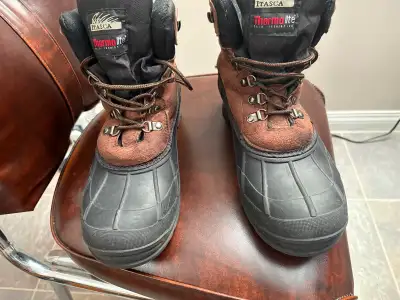 Men’s Winter Boots, View more