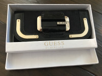 Guess Black Wallet/Clutch - Brand New in Box