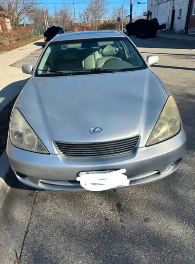 Selling as is, car still drives