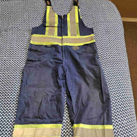 High Visibility, Pioneer Coveralls