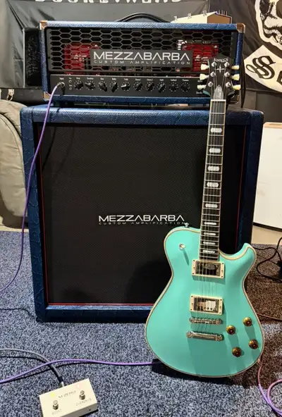 Knaggs Kenai & Mezzabarba M-Zero, View more