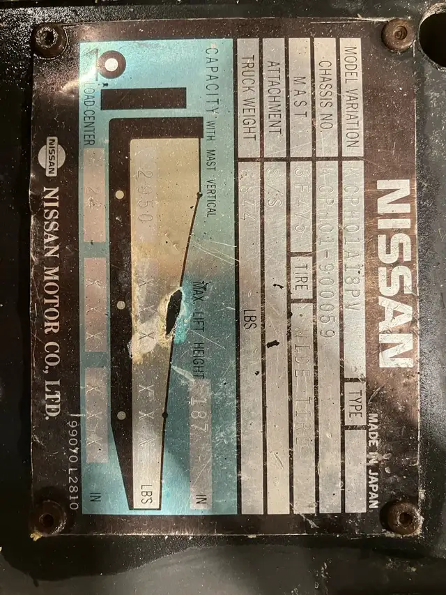 Forklift in Other in Ottawa - Image 7