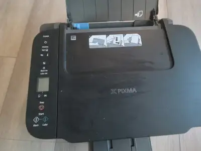 Pixma(ts3420) all in one printer, View more