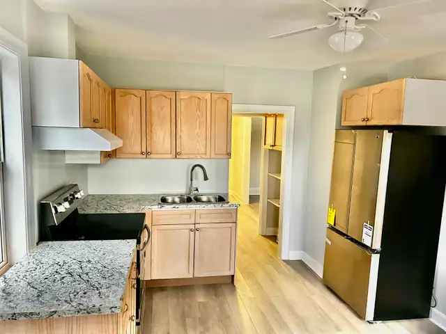 Newly Updated Century Home with Old World Charm For Rent