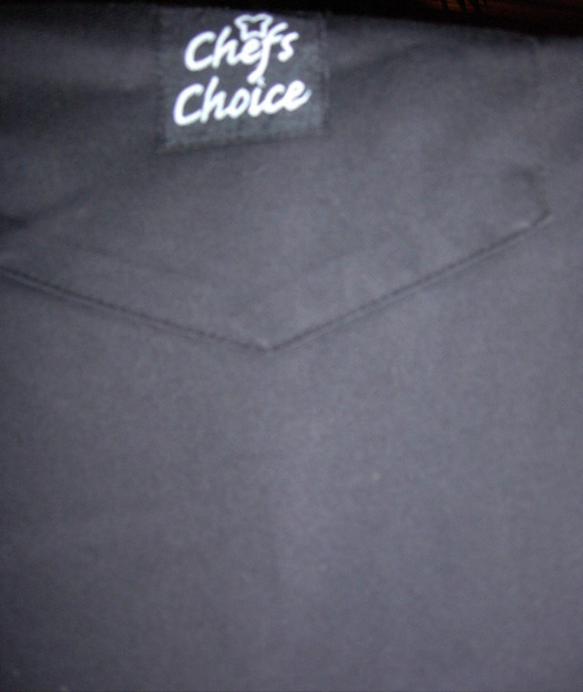 Chef's Apron, Pants and Cap in Men's in City of Halifax - Image 3