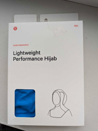 [new] Lululemon Lightweight Performance Hijab