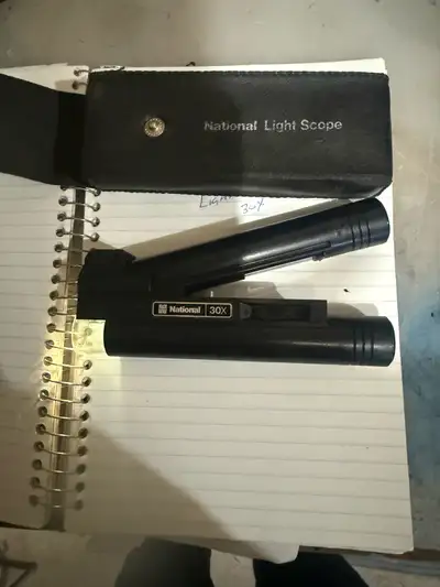 light scope, View more