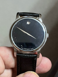 Men’s Movado Museum Classic watch