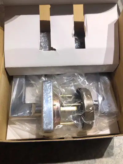 Linea Privacy Lock Door Lever , View more
