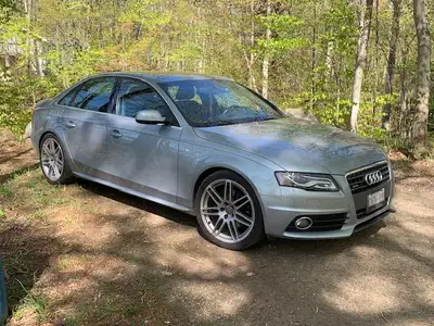 Audi A4 S-line 2010, View more