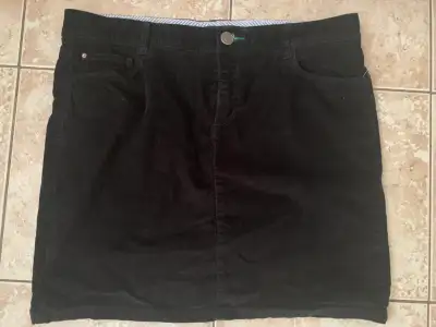 Tommy Hilfiger Corduroy Skirt, View more