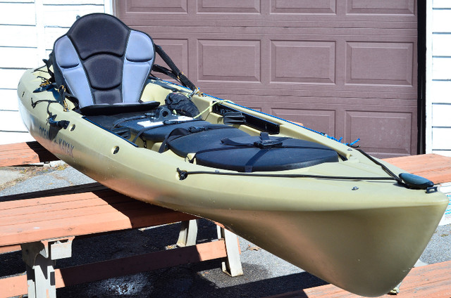 Ocean Kayak Prowler Trident 13 fishing kayak in Canoes, Kayaks & Paddles in Ottawa