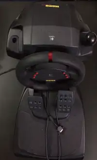 MOMO Logitech steering wheel Volant de jeu MOMO Logitech