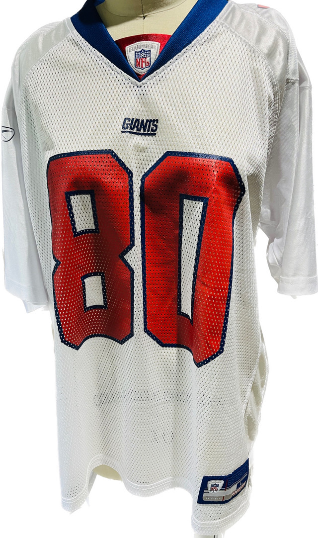 New York Giants Vintage Jersey Men’s Large in Arts & Collectibles in Markham / York Region